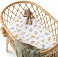 Load image into Gallery viewer, Snuggle Hunny - Bassinet Sheet/Change Pad Cover - Dragon
