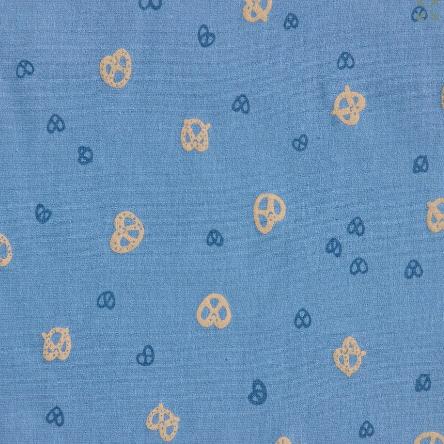 ErgoPouch Sleep Suit Bag Long Sleeve - 2.5Tog - Petite Pretzel