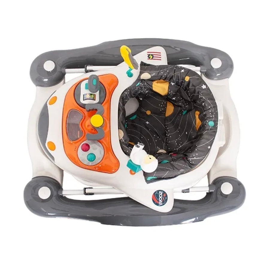 Love N Care - 2 in 1 Walker/Rocker - Shuttle