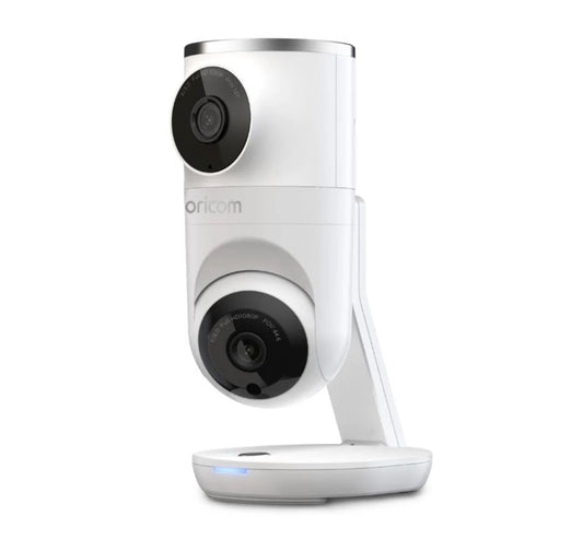 Oricom - Smart HD Dual Camera - OBHDUAL