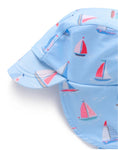 Load image into Gallery viewer, Purebaby - Legionaires Swim Hat - Sailway
