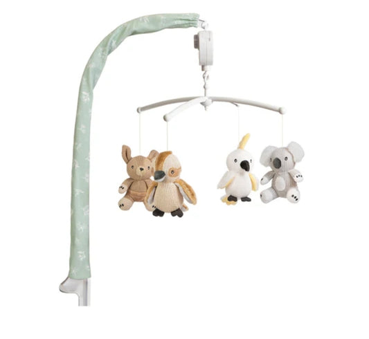 Musical Mobile Set - Australiana