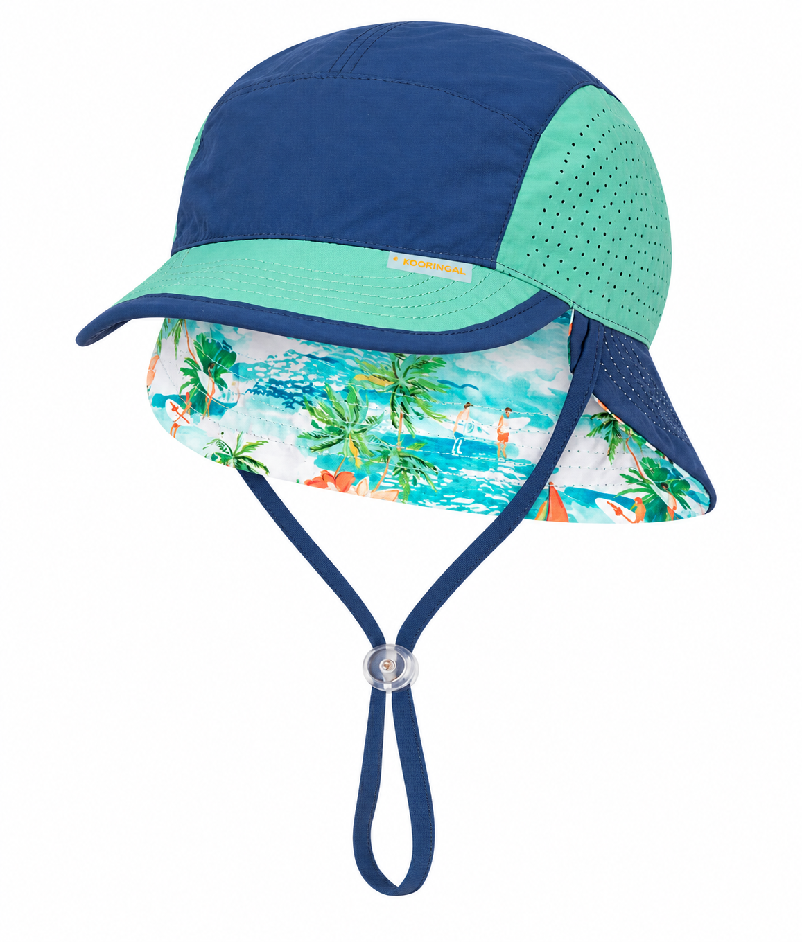 Kooringal - Baby Boys Legionnaire Hat - Walker