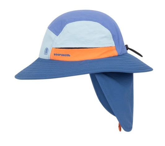Kooringal - Boys Wide Brim Hat - Larapinta