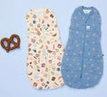 Load image into Gallery viewer, Ergopouch - Cocoon Swaddle Bag - 2.5Tog - Bon Appetit
