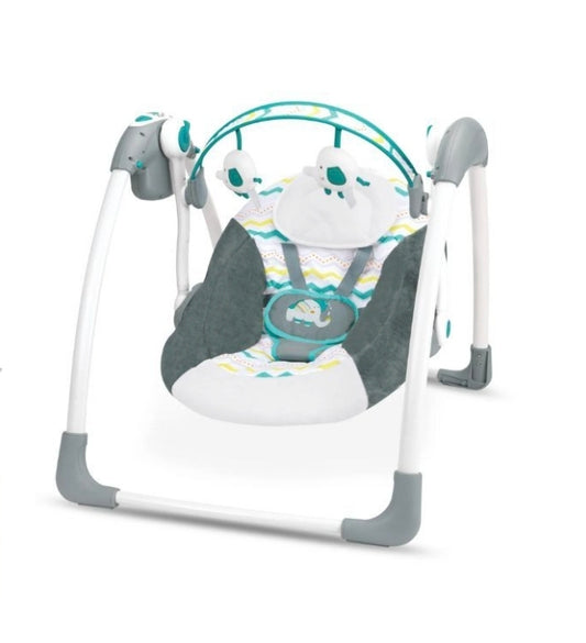 Love N Care - Portable Swing - Green