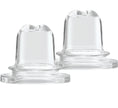 Load image into Gallery viewer, Dr Browns Narrow Teat Sippy Spout 2pk
