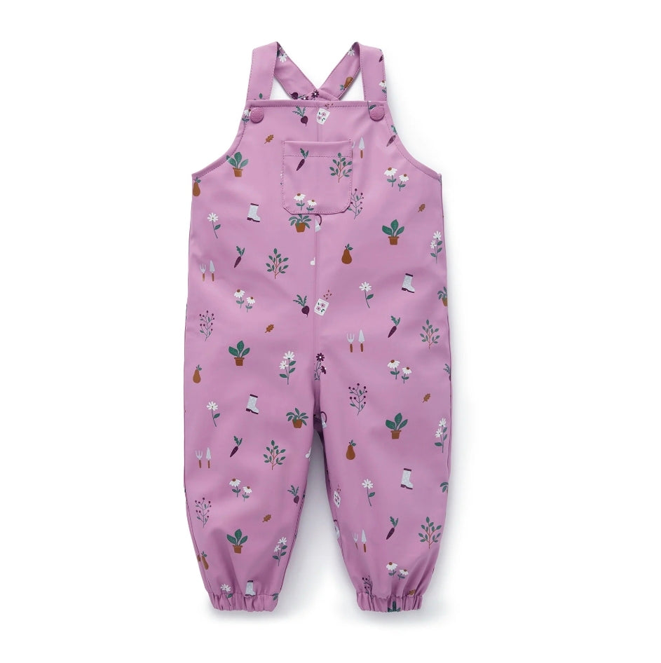 Purebaby - Waterproof Overalls - Gardening