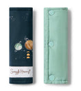 Load image into Gallery viewer, Snuggle Hunny Kids - Universal Reversible Pram Strap Covers - Milkyway
