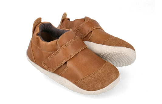 Bobux - Marvel Leather - Caramel
