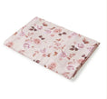 Load image into Gallery viewer, Snuggle Hunny - Organic Muslin Wrap - Blossom
