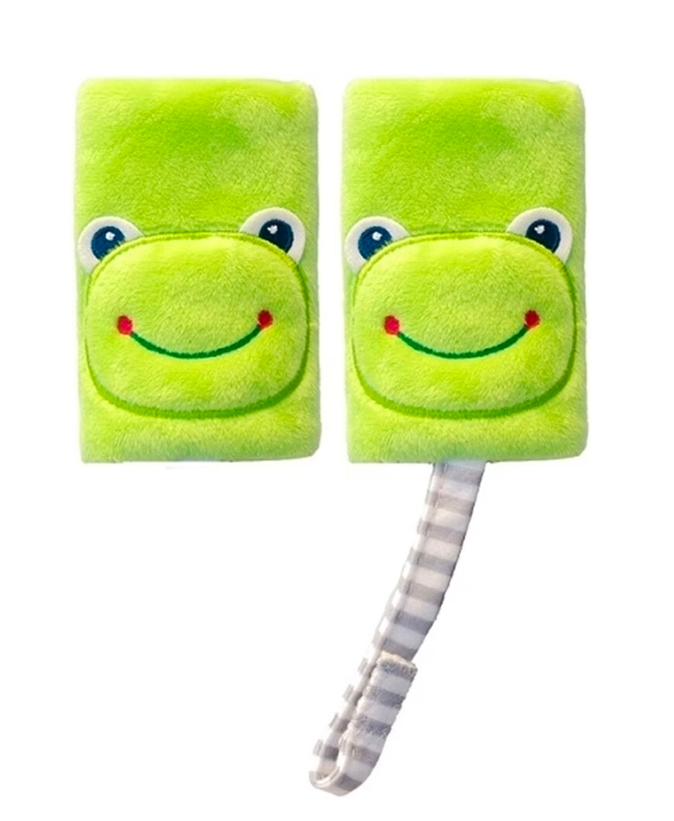 Benbat - Seat Belt Pal - Frog