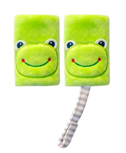 Benbat - Seat Belt Pal - Frog