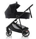 Load image into Gallery viewer, Britax- Mini Stroller - Bassinet ONLY - Raven Black PRE ORDER
