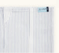Load image into Gallery viewer, ErgoPouch - Baby Tuck Sheet Cot - 0.2 - 1.0Tog - Midnight Stripe
