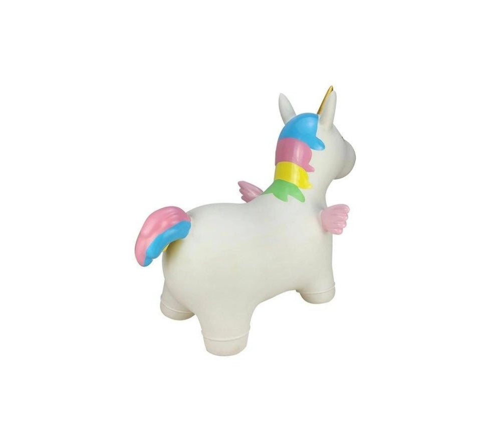 Bouncy Rider - Unicorn