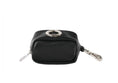 Load image into Gallery viewer, OiOi - Waste Bag Dispenser - Black Vegan Leather
