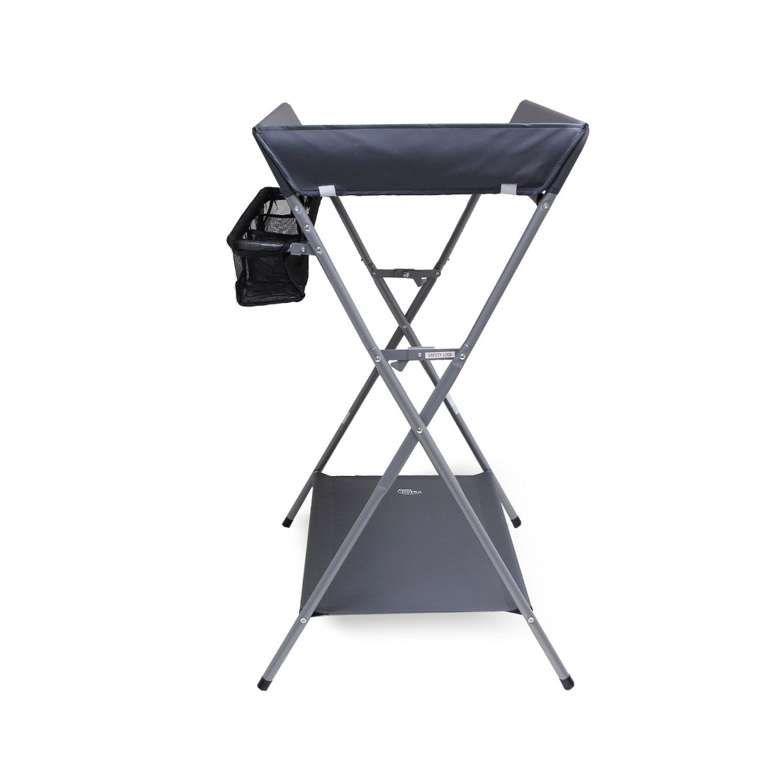 Valco Baby - Pax Plus Change Table - Slate Grey