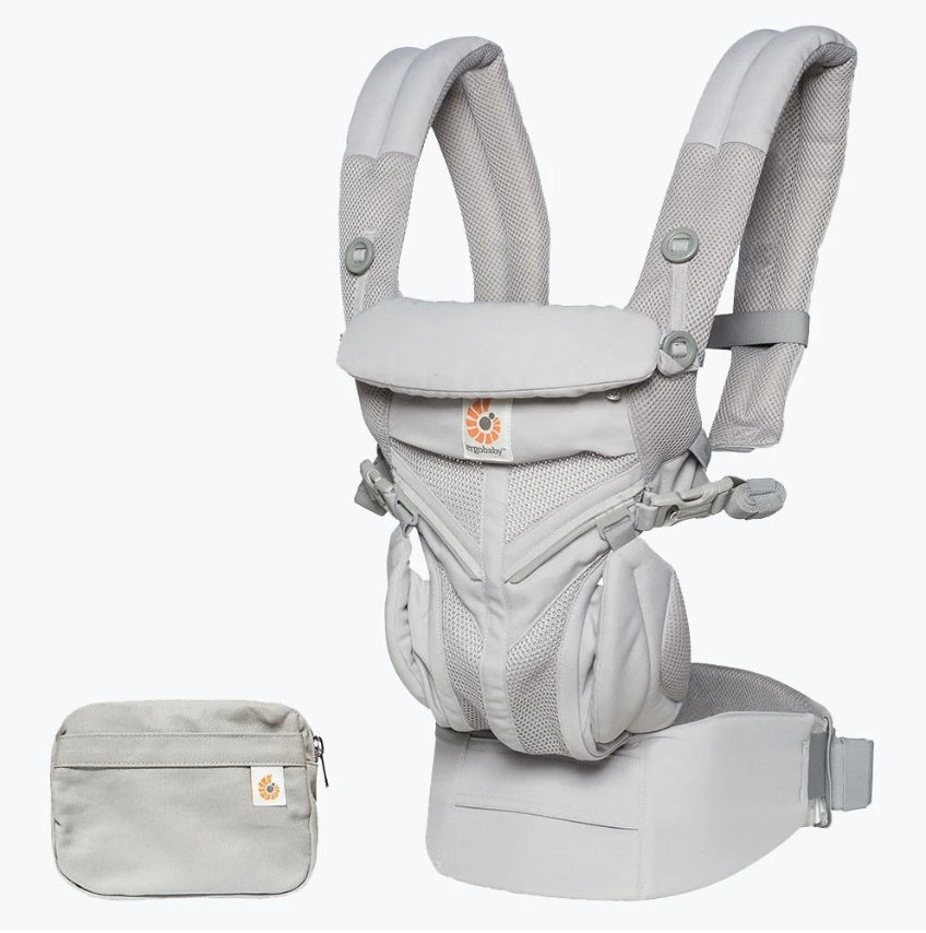 Ergobaby - Omni Classic - Pearl Grey
