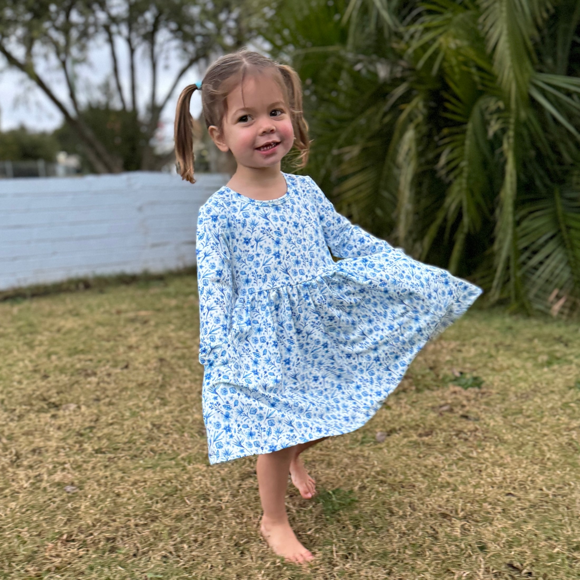 Ayla - Winter Dress