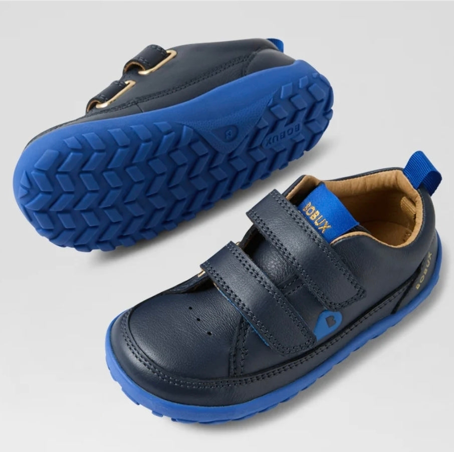 Bobux - Dawn Leather - Navy