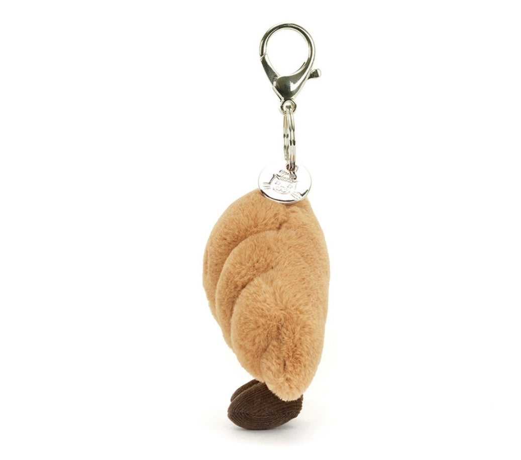 Jellycat - Amuseables Croissant Bag Charm