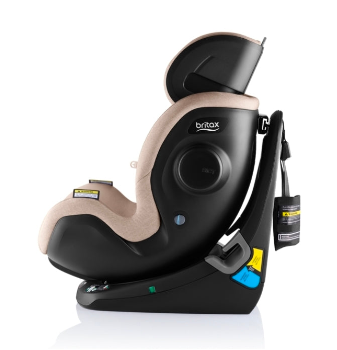 Britax - B-Swivel | Style -Teak - *PRE ORDER AVAILABLE