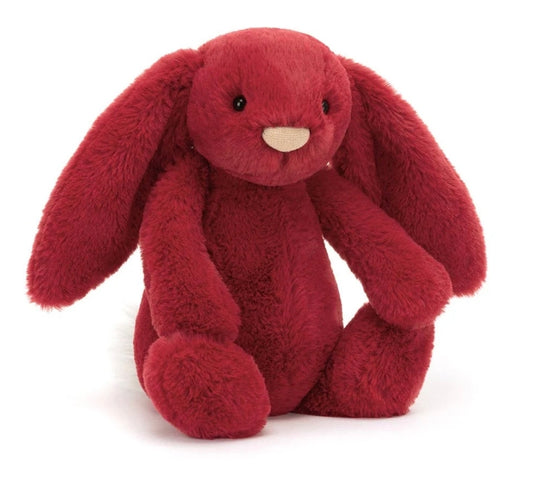Jellycat - Luxe Bunny Scarlett