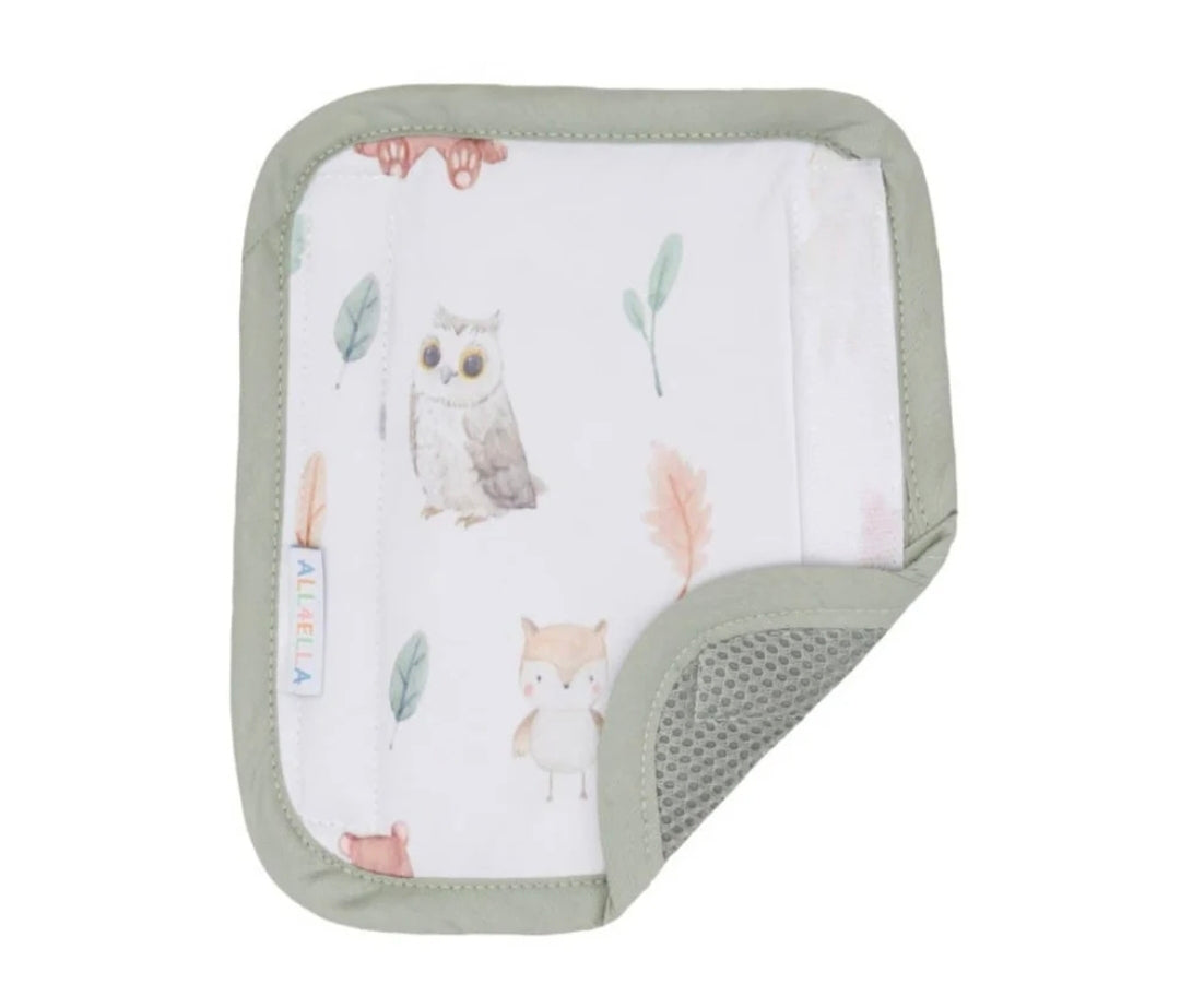 All4Ella - Ice Cooling Universal Harness Covers - Forest Friends