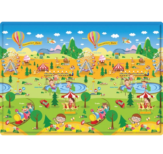 Love N Care - Playmat 230x140 - Amusement Park