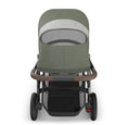 Load image into Gallery viewer, Uppababy - Vista V3 With Bassinet - Meadow Green (Evelyn)
