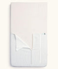 Load image into Gallery viewer, ErgoPouch - Baby Tuck Sheet Cot - 0.2 - 1.0Tog - Midnight Stripe
