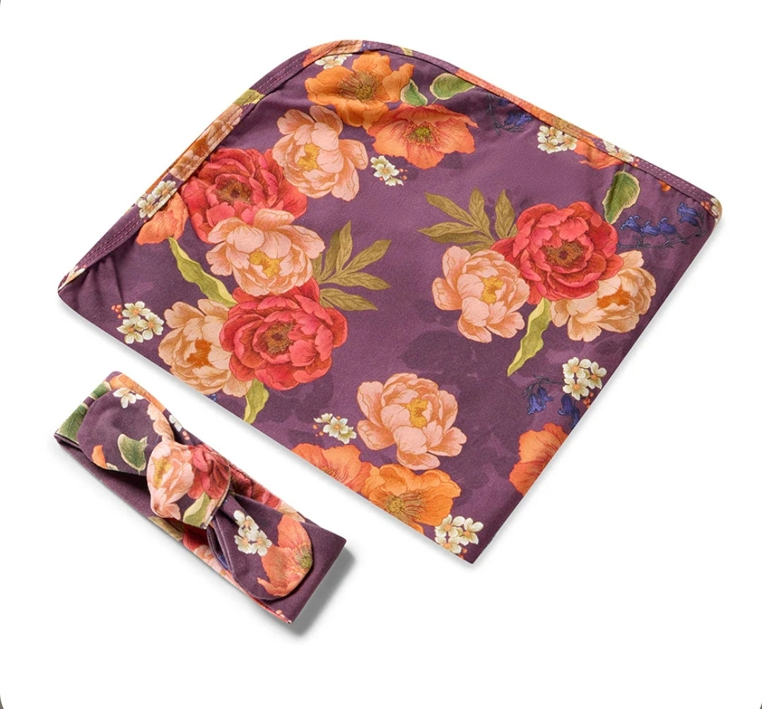 Snuggle Hunny Kids - Wrap Set - Sienna