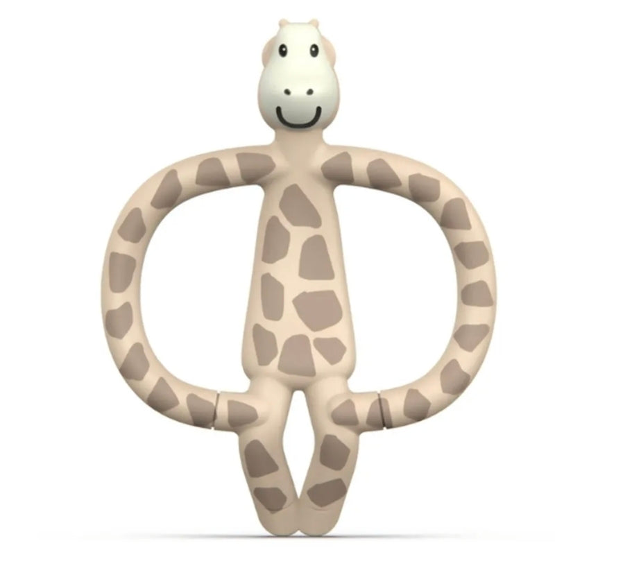 Matchstick Monkey Teether - Gigi Giraffe