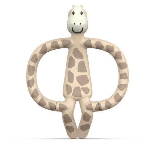 Matchstick Monkey Teether - Gigi Giraffe