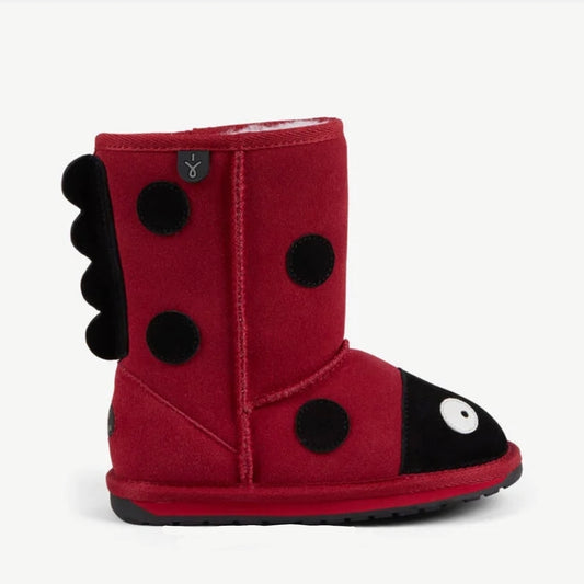 Emu Australia - Ladybird - Red