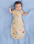 Load image into Gallery viewer, Ergopouch - Cocoon Swaddle Bag 1.0Tog - Birthday Blobs
