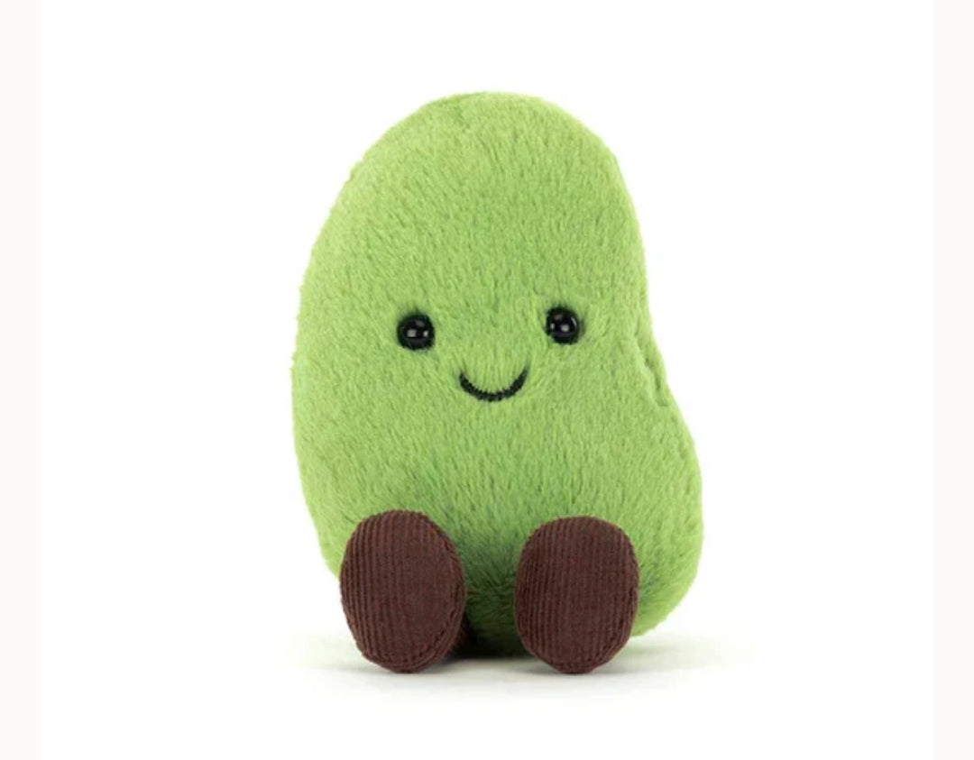 Jellycat - Soyella Edamame Bean