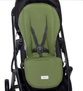 Load image into Gallery viewer, Snuggle Hunny Kids - Organic Universal Reversible Pram Liner - Diggers And Tractors
