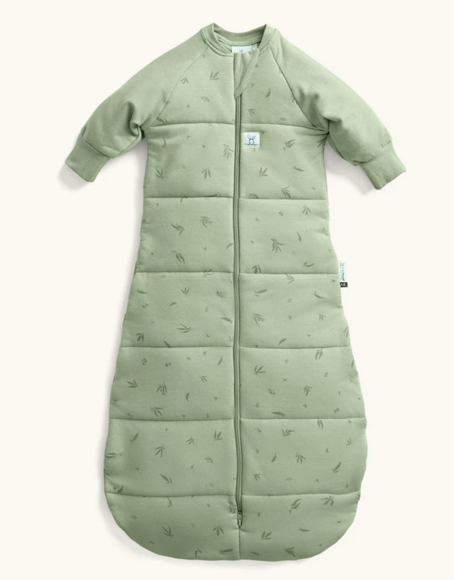 ErgoPouch - Jersey Sleeping Bag - Tog 3.5 - Willow