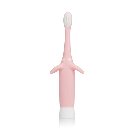 Dr Browns - Infant-To-Toddler Toothbrush - Pink