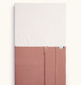 Load image into Gallery viewer, Ergopouch - Tucksheet - Bassinet/Cradle - 0.2Tog - 1.0 Tog - Rose
