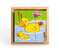 Load image into Gallery viewer, BigJigs - Animal Cube - Cow
