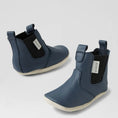 Load image into Gallery viewer, Bobux - SS Jodhpur Infant Navy Ankle Boots
