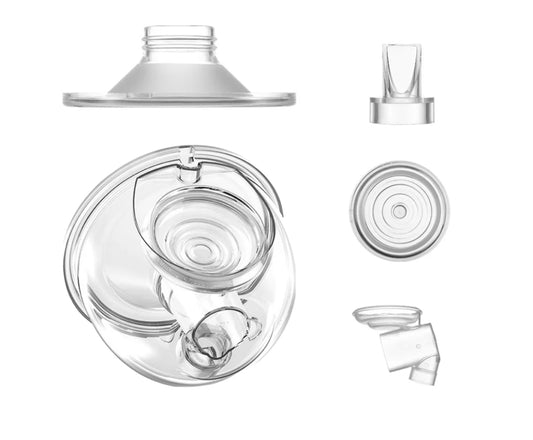 Mumilk - Pro Spare Parts - Complete Set - 24mm