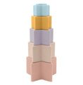 Load image into Gallery viewer, Silicone Nesting Blocks Multi
