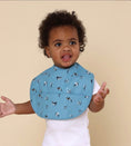 Load image into Gallery viewer, Snuggle Hunny Bib - Ocean
