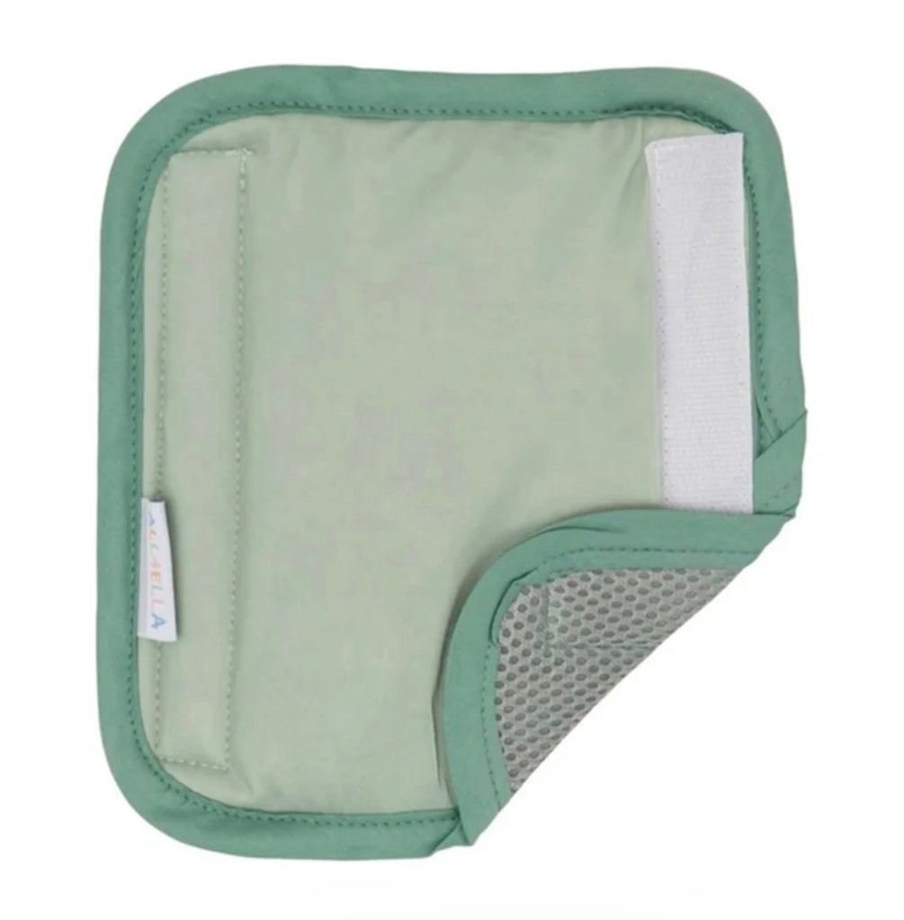 All4Ella - Ice Cooling Universal Harness Covers- Sage