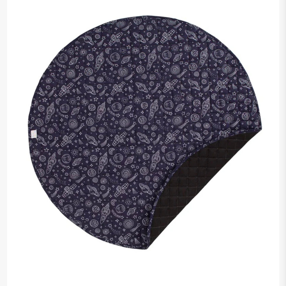 All4Ella Non-slip Playmat - Outer Space