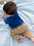 Load image into Gallery viewer, Purebaby - Lined Corduroy Pants - Mushroom
